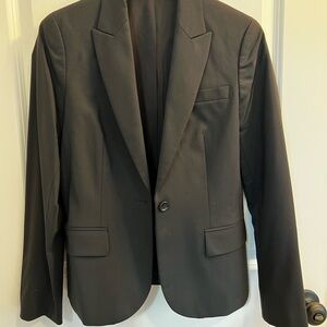 Theory Black Women’s Blazer